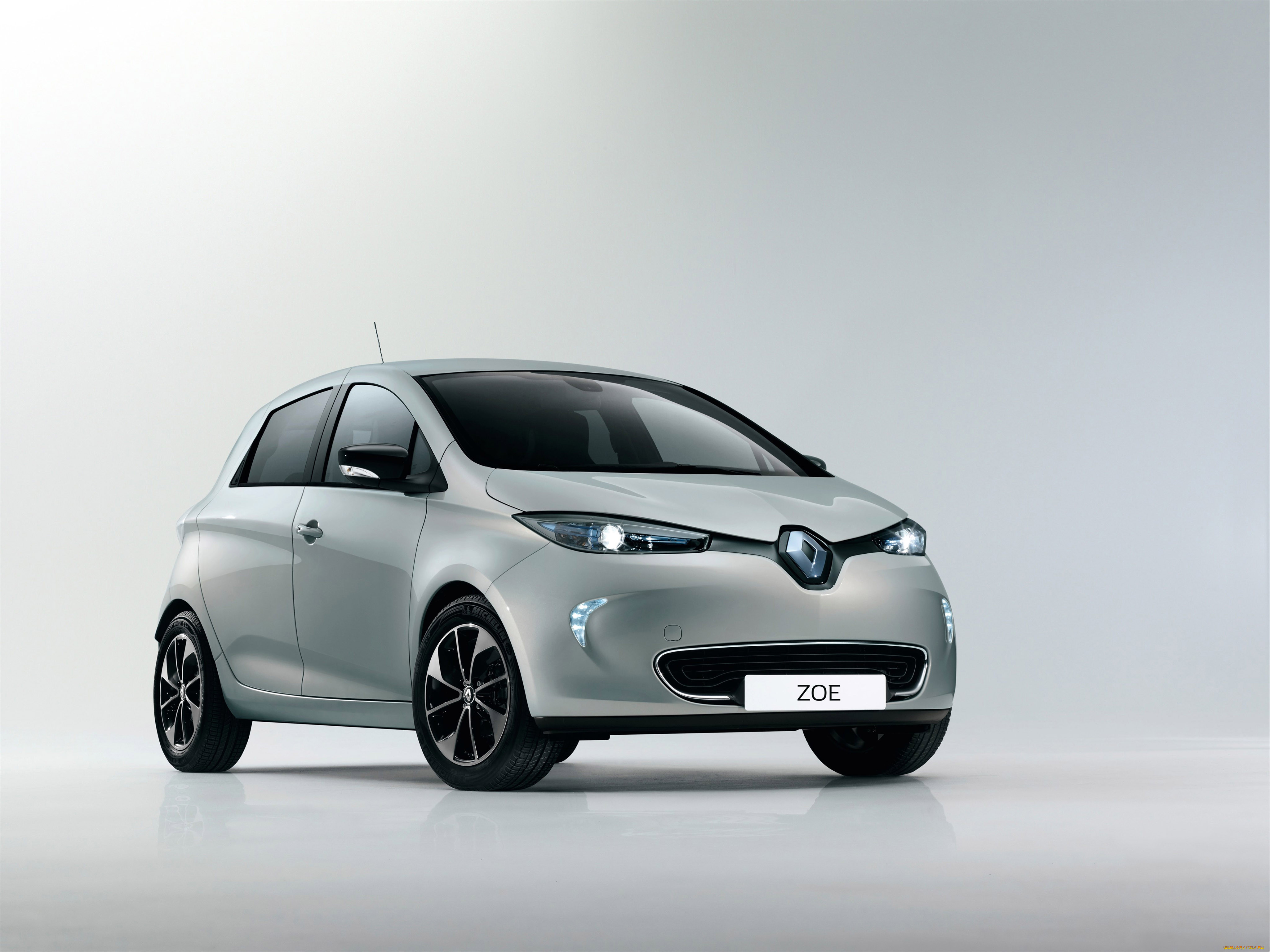 Renault Zoe 2013